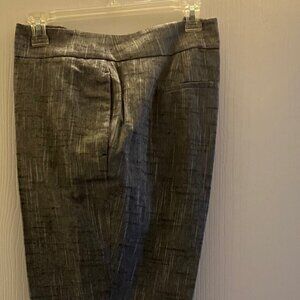 Kasper Front zip Classic Pants